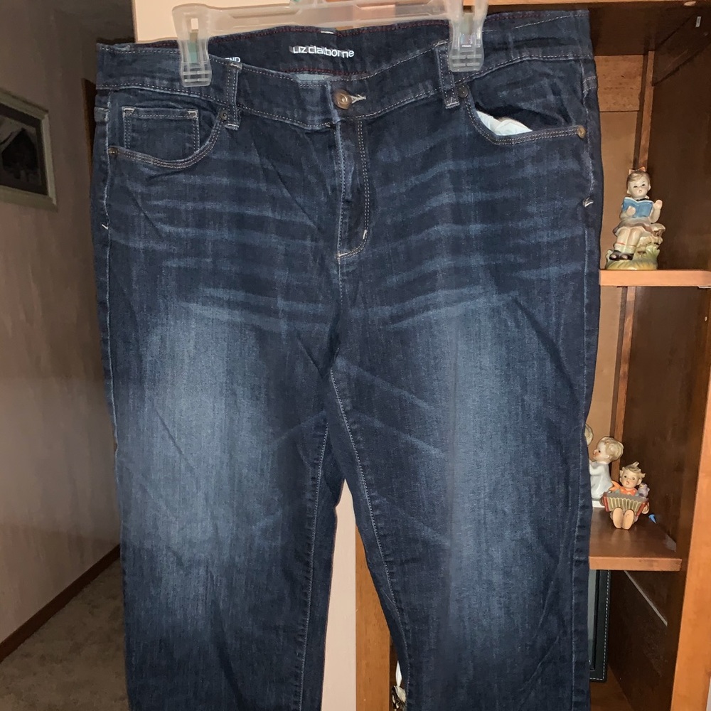 Boyfriend jeans